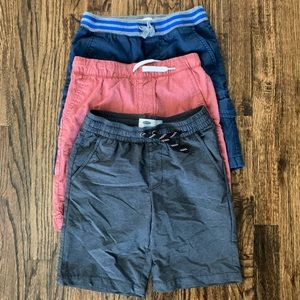 Boy’s shorts bundle - size M